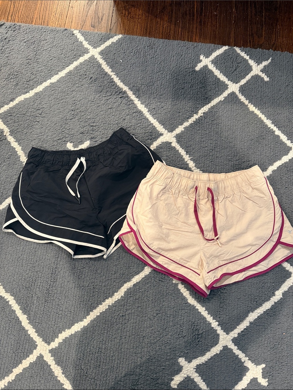 Old Navy Active Dolphin Shorts Bundle